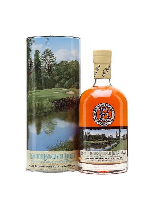 Bruichladdich Links VI K Club Ireland