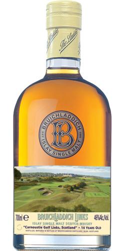 Bruichladdich Links VII Carnoustie Golf Links, Scotland
