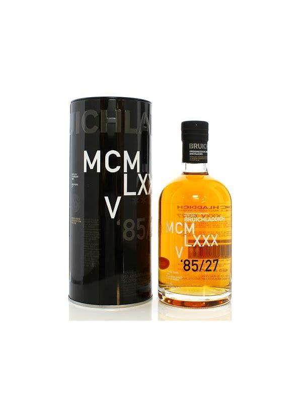 Bruichladdich MCMLXXXV 4th DNA