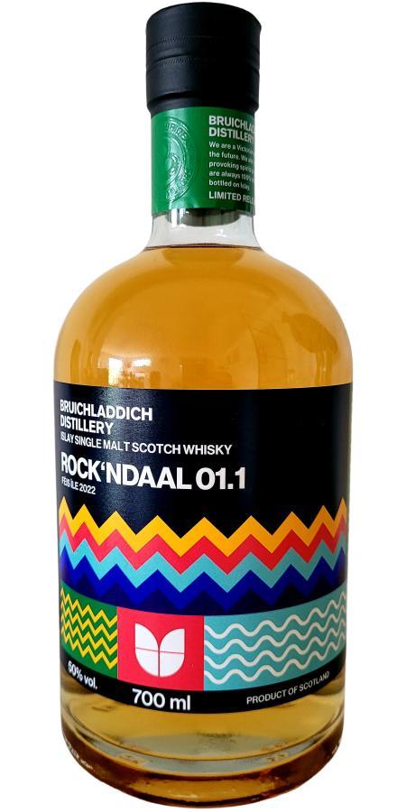 Bruichladdich ROCK'NDAAL 01.1 Feis Ile 2022