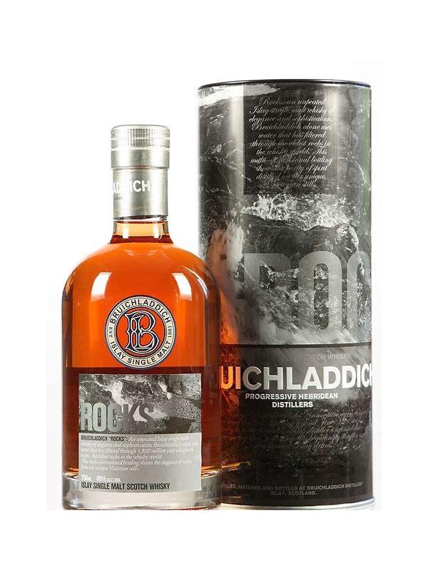 Bruichladdich Rocks