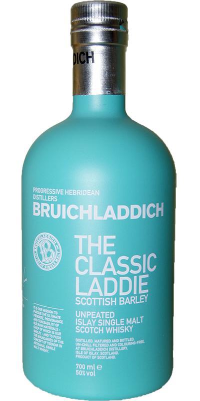 Bruichladdich The Classic Laddie Scottish Barley