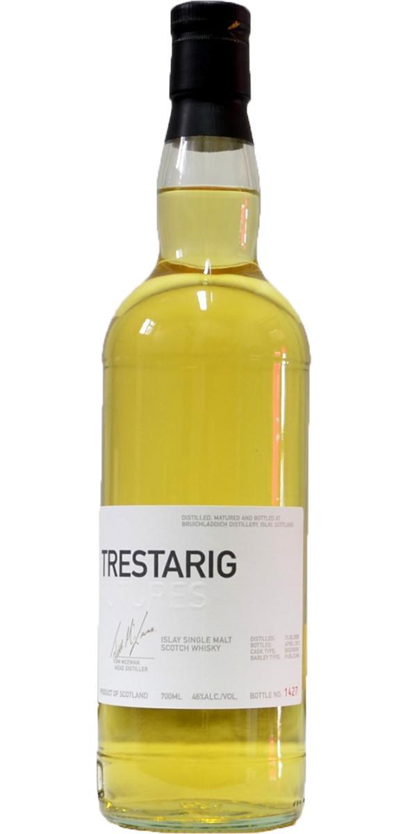 Bruichladdich Trestarig Futures Publican Barley