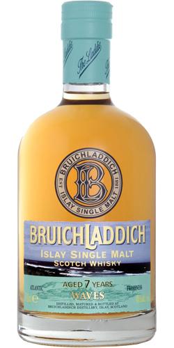 Bruichladdich Waves 1st Edition