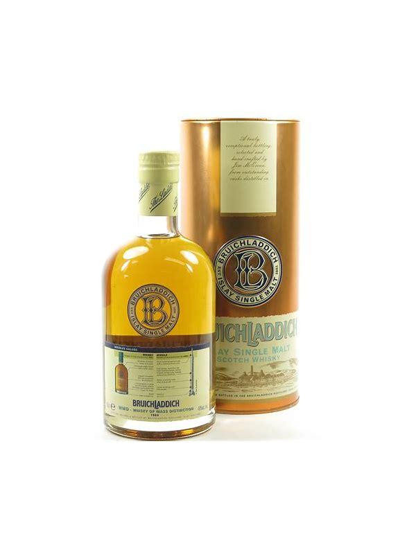 Bruichladdich WMD Whisky of Mass Distinction