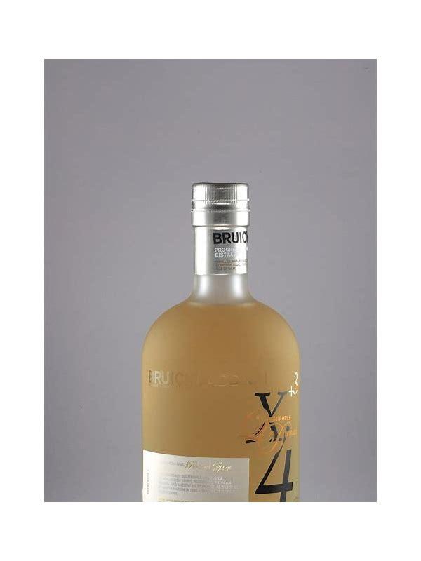 Bruichladdich X4 Quadruple Distilled