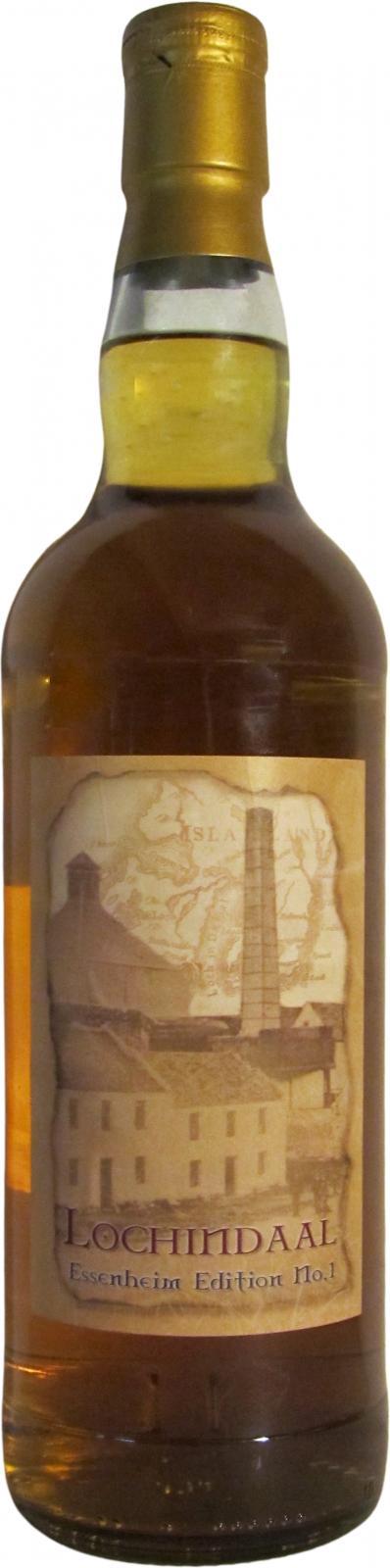 Lochindaal 12-year-old Essenheim Edition No 1