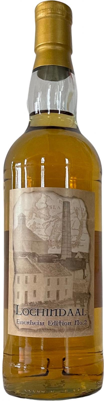 Lochindaal 12-year-old Essenheim Edition No 2