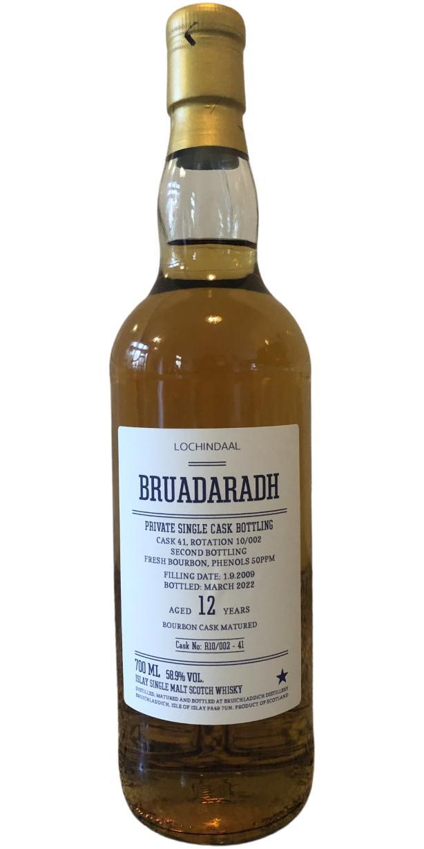 Lochindaal 2009 Bruadaradh
