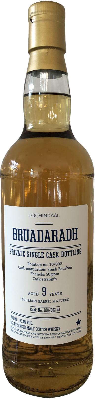 Lochindaal 2009 Bruadaradh