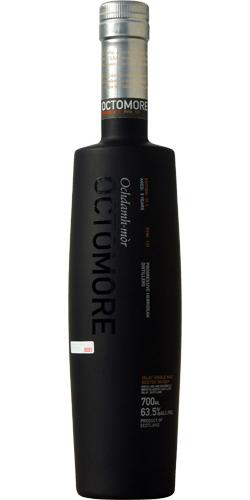 Octomore Edition 01.1 Ochdamh-mor 131 PPM