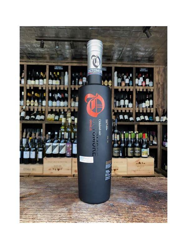 Octomore Edition 02.2 / 140 Orpheus