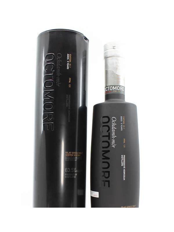 Octomore Edition 05.1 / 5_169 Ochdamh-mòr