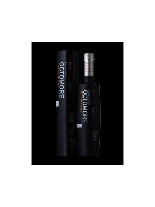 Octomore Edition 06.1 / 167 Scottish Barley