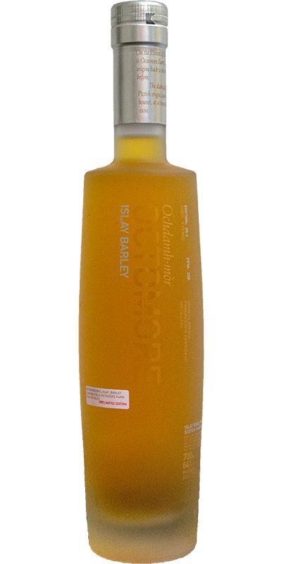 Octomore Edition 06.3 / 258 Islay Barley - Lorgba Field, Octomore Farm