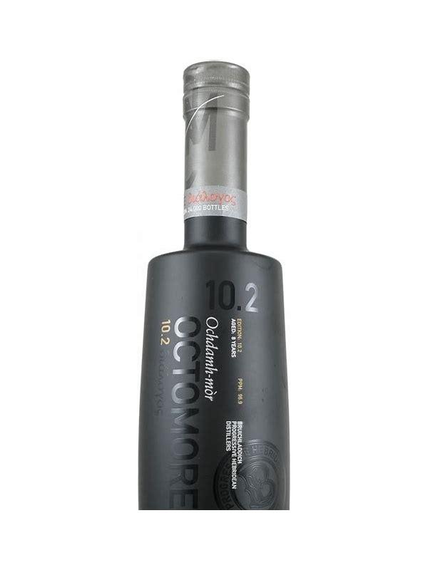 Octomore Edition 10.2 διάλογος / 96.9 ppm