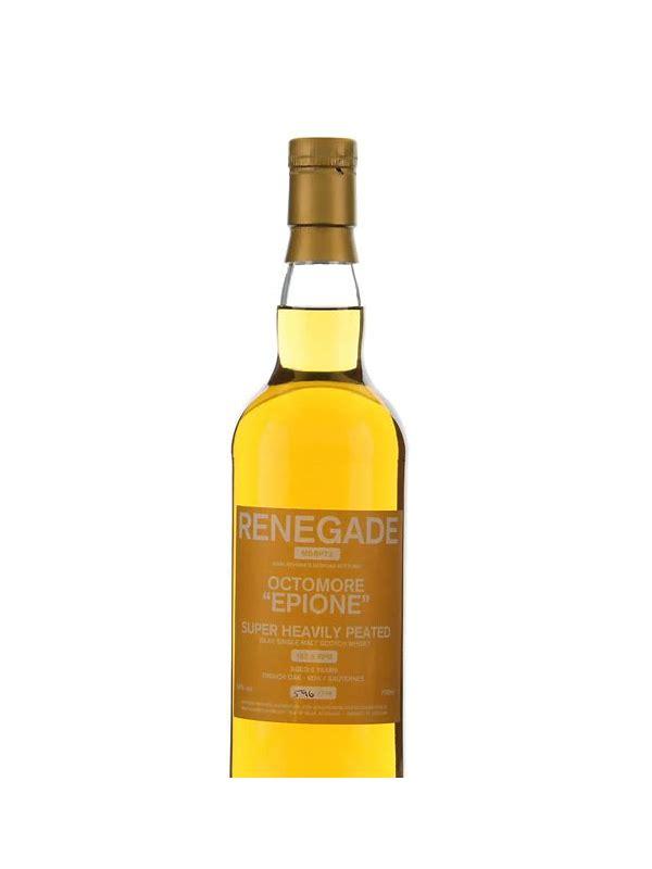 Octomore Epione Renegade