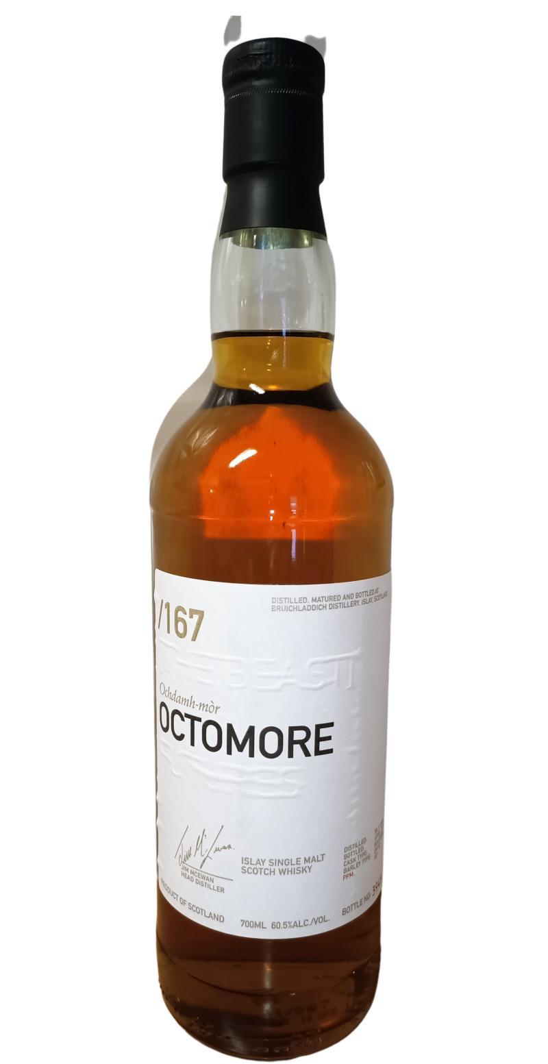 Octomore Futures II The Beast 167ppm