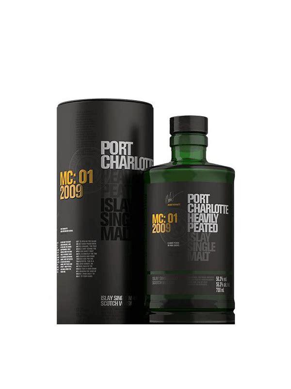 Port Charlotte #LADDIEMP5 - 2005 Micro-Provenance Series