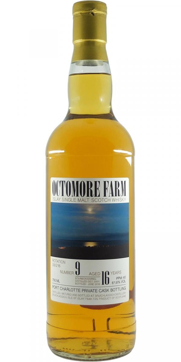 Port Charlotte 2001 Octomore Farm