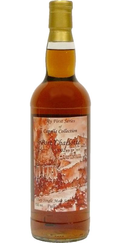 Port Charlotte 2002 My First Series of Capella Collection