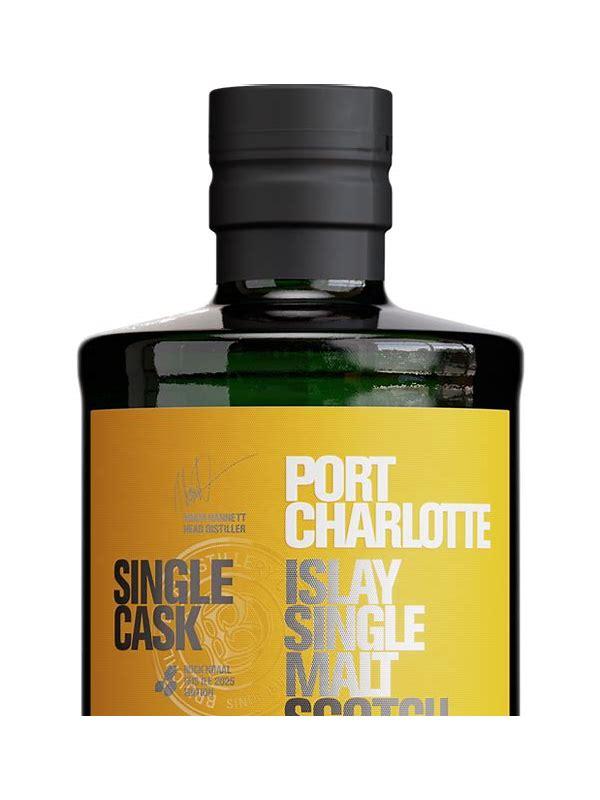 Port Charlotte 2003 Private Single Cask Bottling