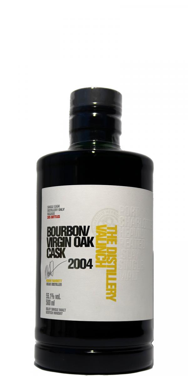 Port Charlotte 2004 The Distillery Valinch