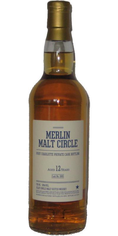 Port Charlotte 2004 Private Cask Bottling