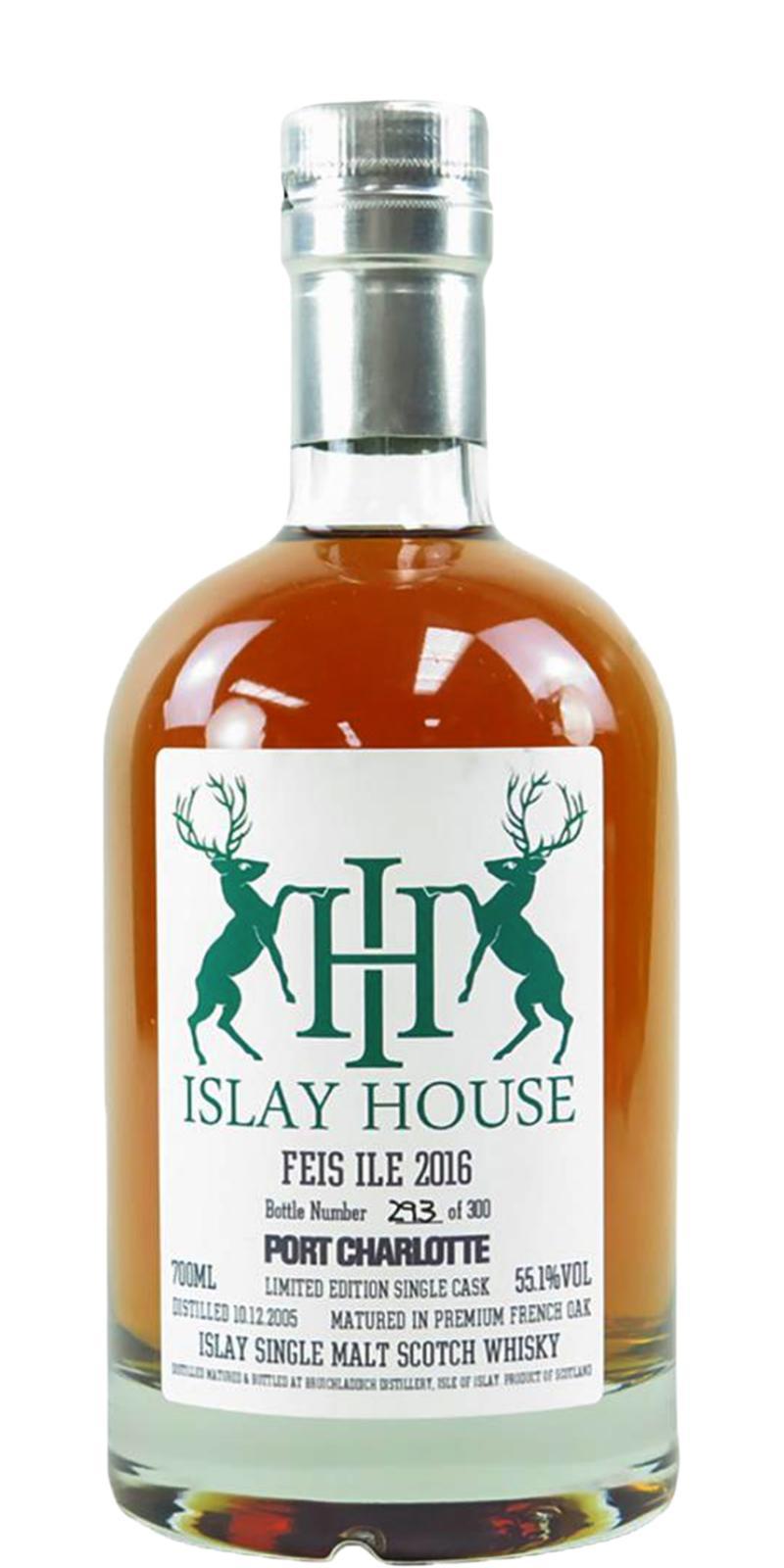 Port Charlotte 2005 Feis Ile 2016