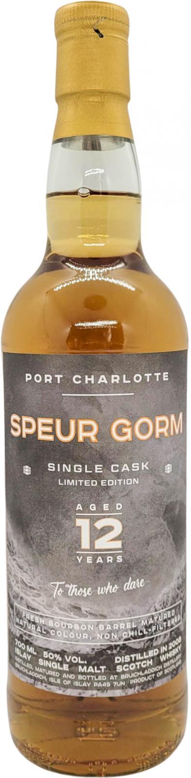 Port Charlotte 2008 Speur Gorm