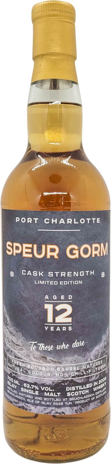 Port Charlotte 2008 Speur Gorm