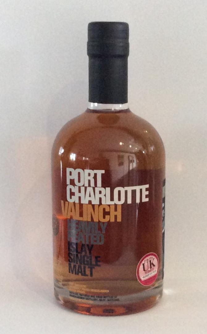 Port Charlotte Cask Exploration 12 Valinch Tunn