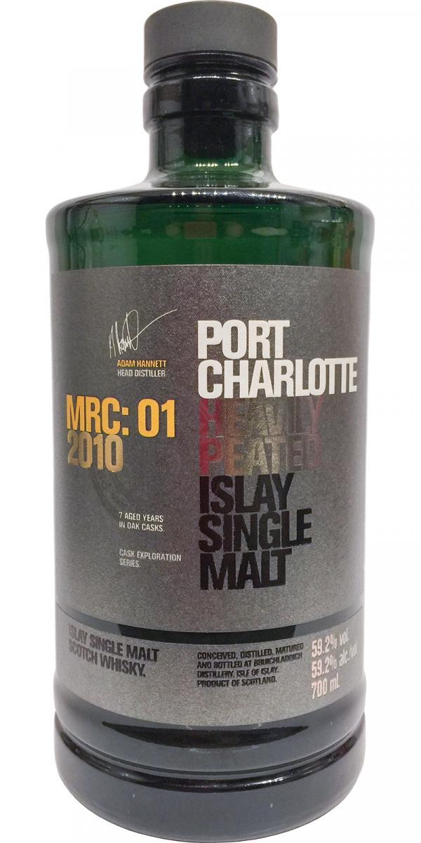Port Charlotte MRC: 01 2010 Cask Exploration Series