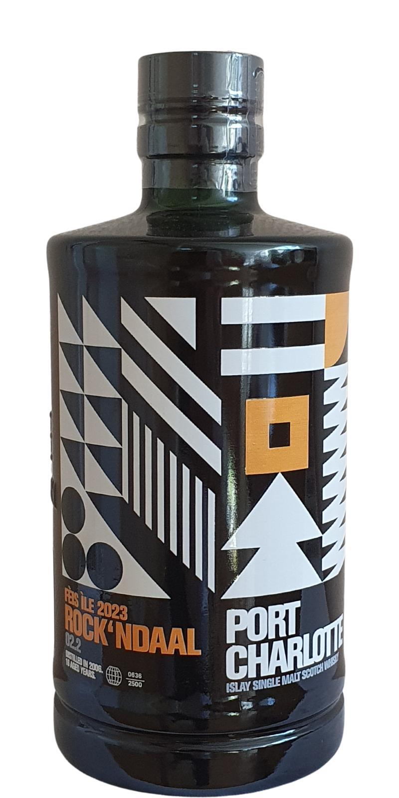 Port Charlotte ROCK'NDAAL 02.2 Feis Ile 2023