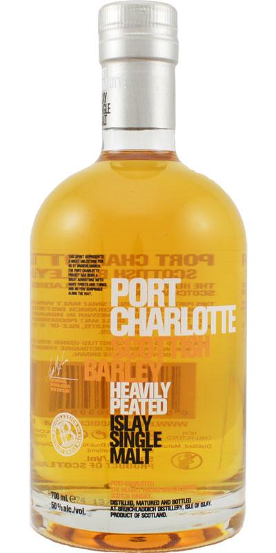 Port Charlotte Scottish Barley