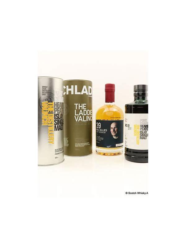 Port Charlotte SYC: 01 2006 The Distillery Valinch