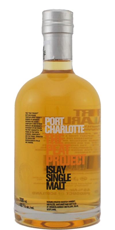 Port Charlotte The Peat Project