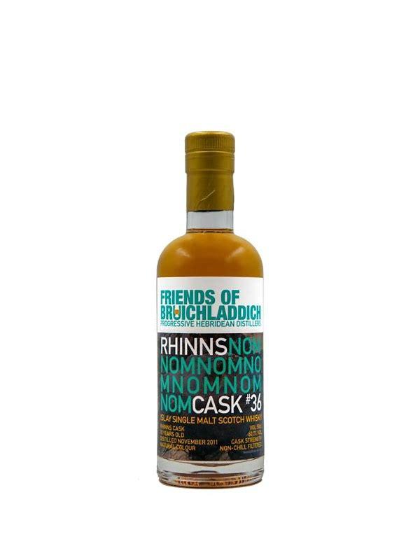 Rhinns 10-year-old Private Single Cask Bottling