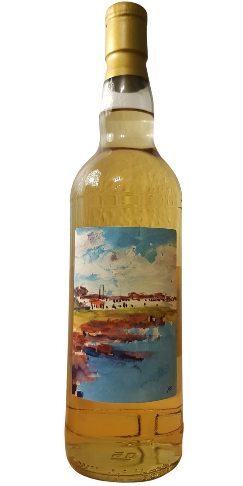 Rhinns 2011 Private Single Cask Bottling