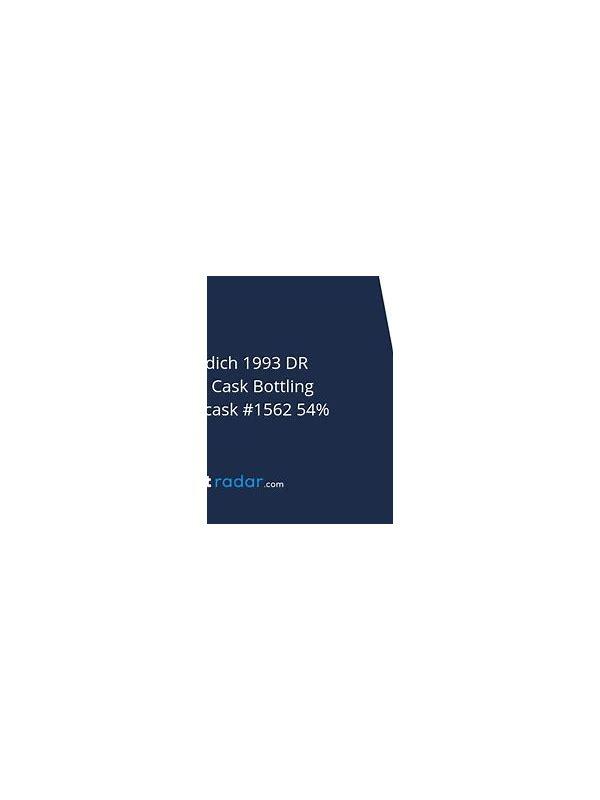 Bruichladdich 1990 DR Individual Cask Bottling