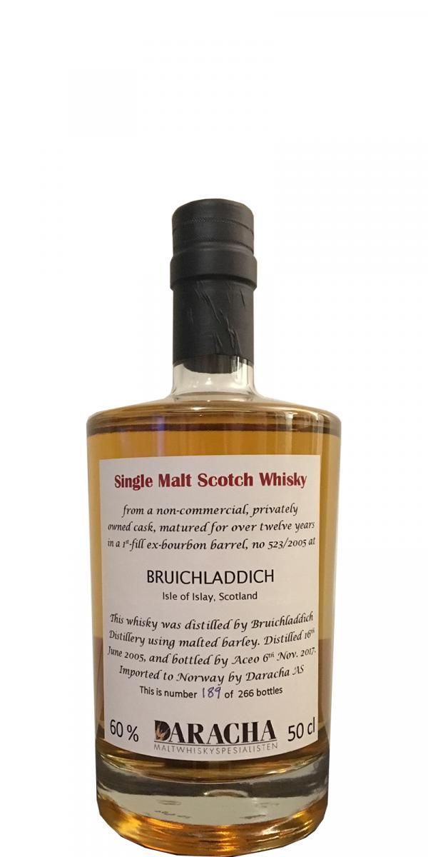 Bruichladdich 2005 AcL