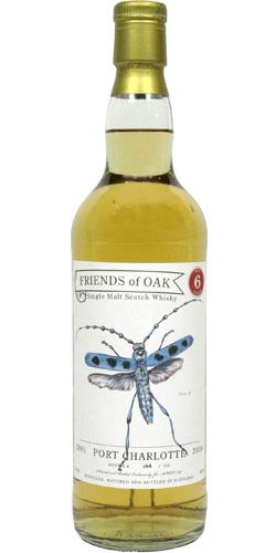 Port Charlotte 2001 Aco Friends of Oak