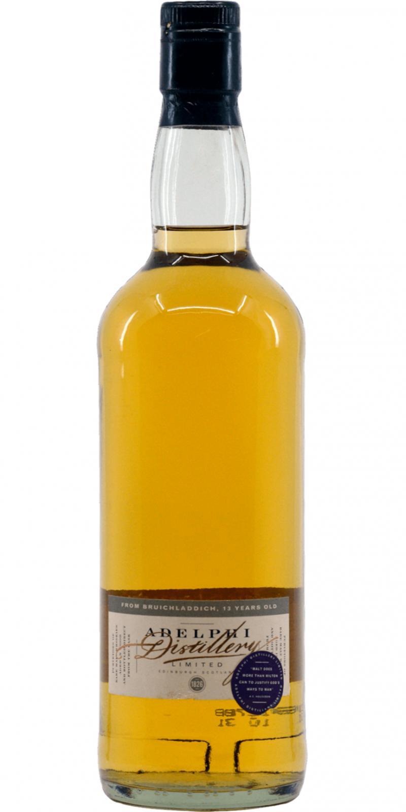 Bruichladdich 1986 AD Distillery