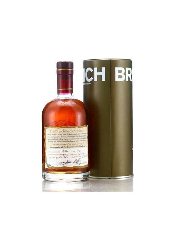 Bruichladdich 1986 AD Distillery