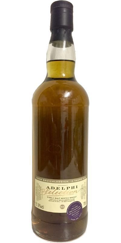 Bruichladdich 1990 AD Selection