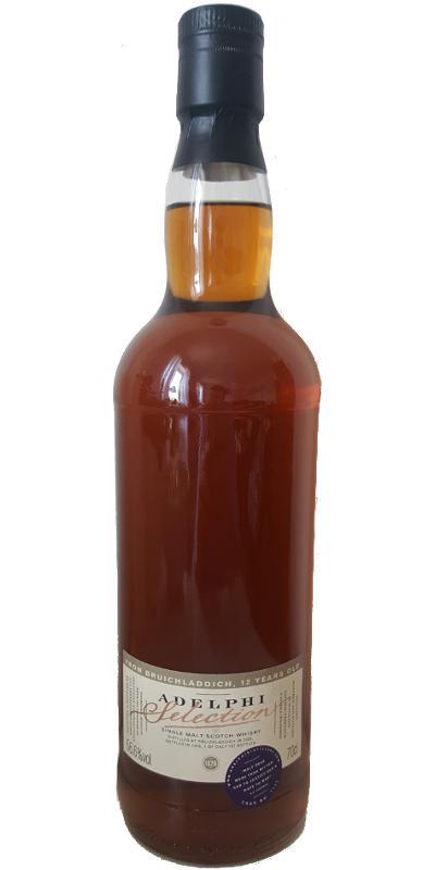 Bruichladdich 2003 AD Selection