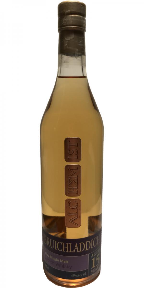 Bruichladdich 1993 Al