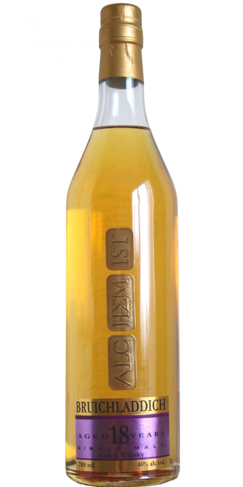 Bruichladdich 1993 Al