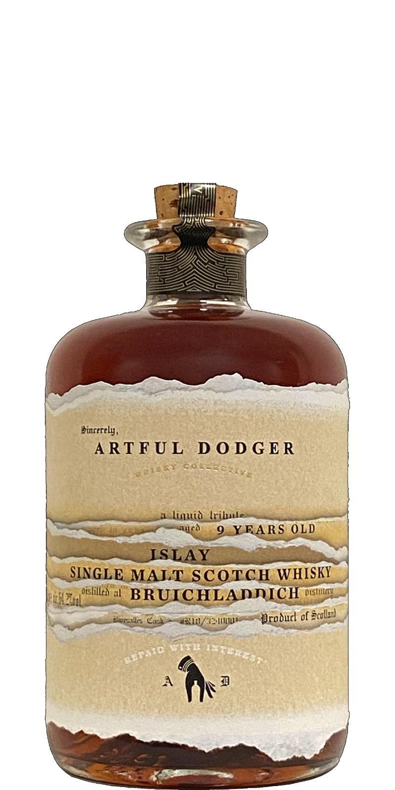 Bruichladdich 2010 ADWC