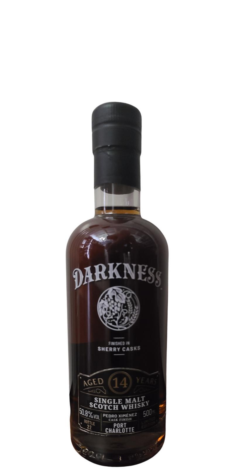 Port Charlotte 14-year-old AtB Darkness
